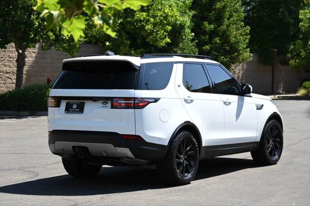 2019 Land Rover Discovery HSE