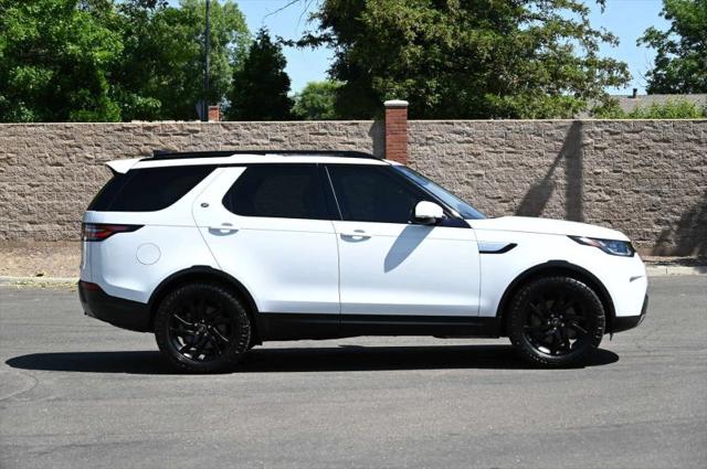 2019 Land Rover Discovery HSE