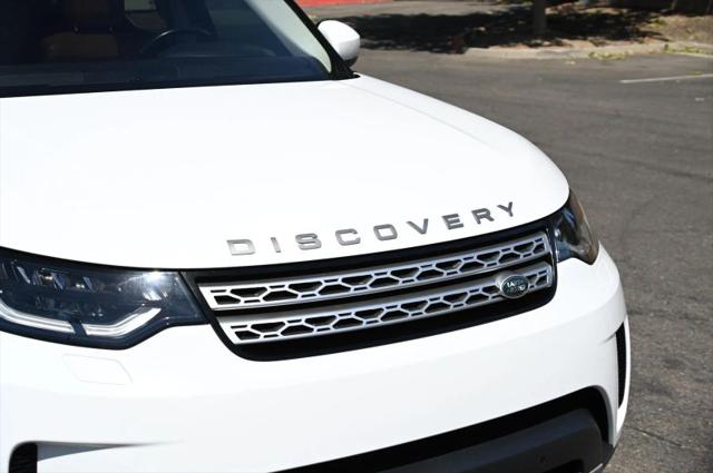 2019 Land Rover Discovery HSE