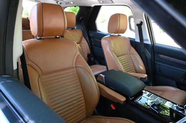 2019 Land Rover Discovery HSE
