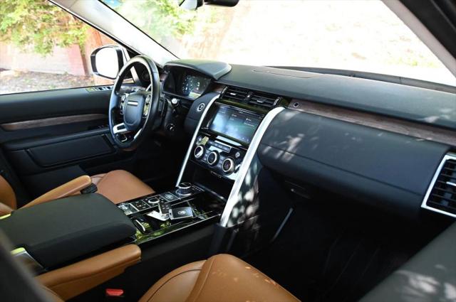 2019 Land Rover Discovery HSE