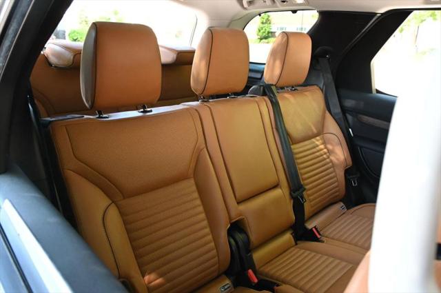 2019 Land Rover Discovery HSE