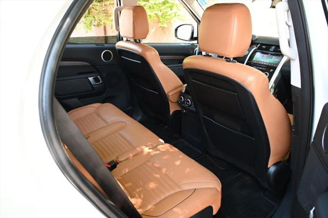 2019 Land Rover Discovery HSE