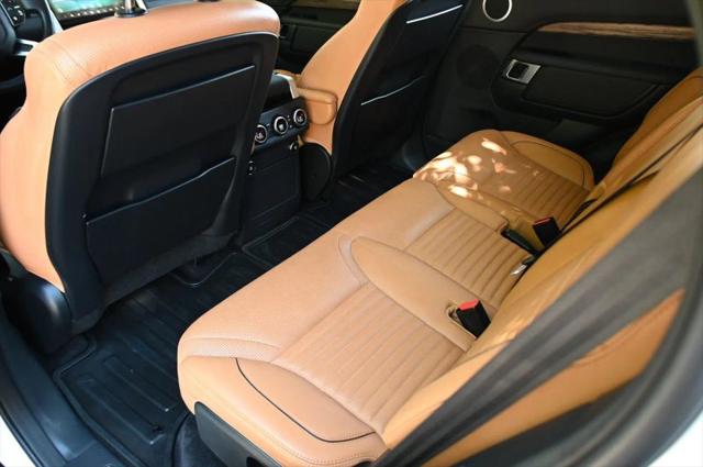 2019 Land Rover Discovery HSE