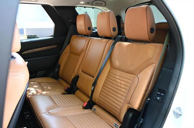 2019 Land Rover Discovery HSE