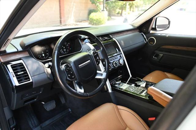 2019 Land Rover Discovery HSE