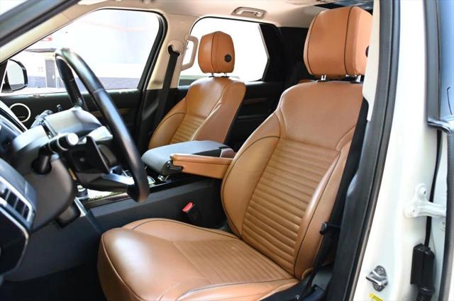 2019 Land Rover Discovery HSE