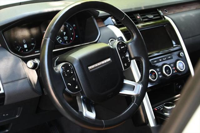 2019 Land Rover Discovery HSE