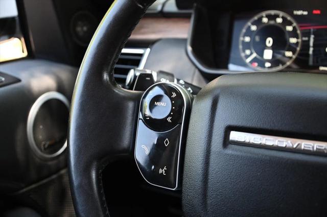 2019 Land Rover Discovery HSE