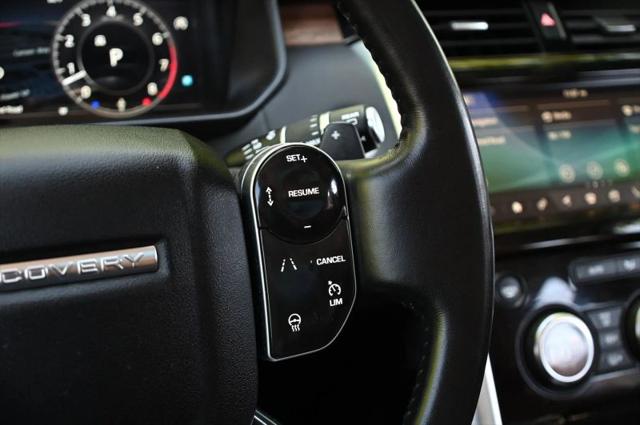 2019 Land Rover Discovery HSE