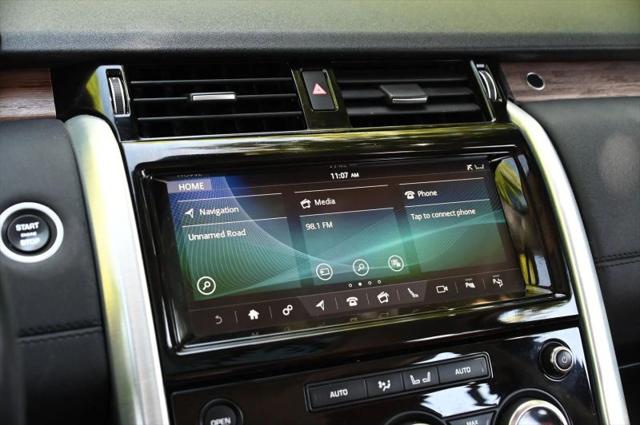 2019 Land Rover Discovery HSE