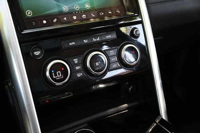 2019 Land Rover Discovery HSE