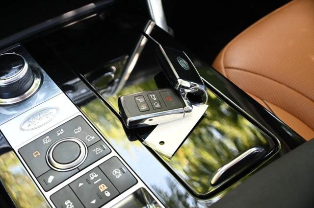 2019 Land Rover Discovery HSE