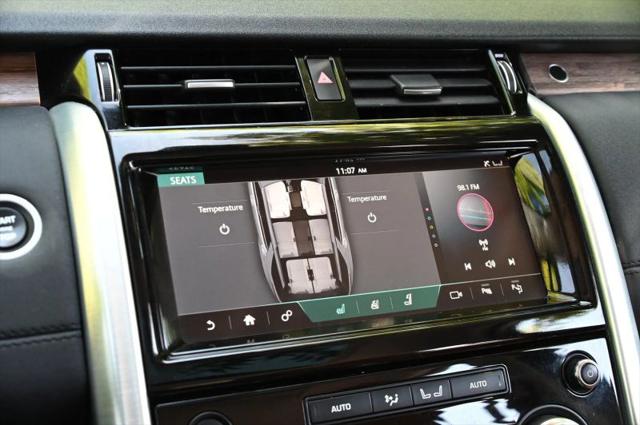 2019 Land Rover Discovery HSE