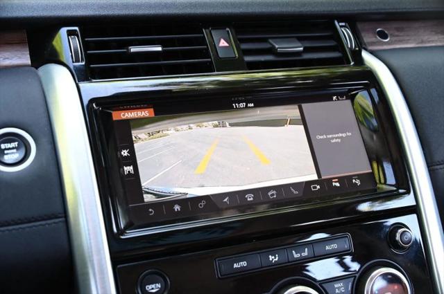 2019 Land Rover Discovery HSE