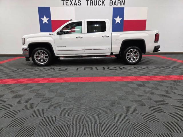 2016 GMC Sierra 1500 SLT for sale in Fort Worth, TX