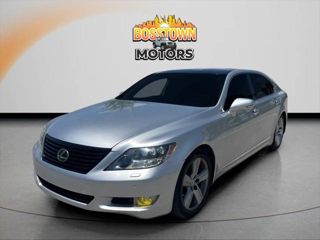 2012 Lexus LS 460 L for sale in Ormond Beach, FL