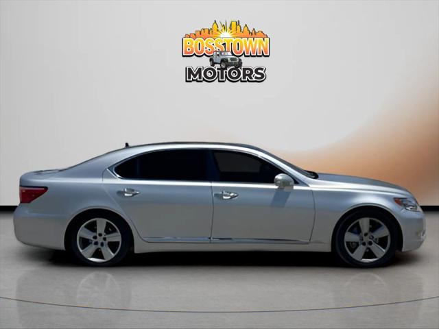 2012 Lexus LS 460 L