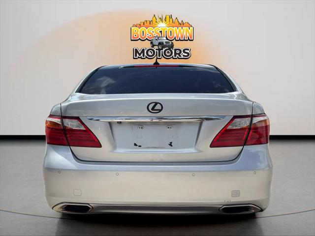 2012 Lexus LS 460 L