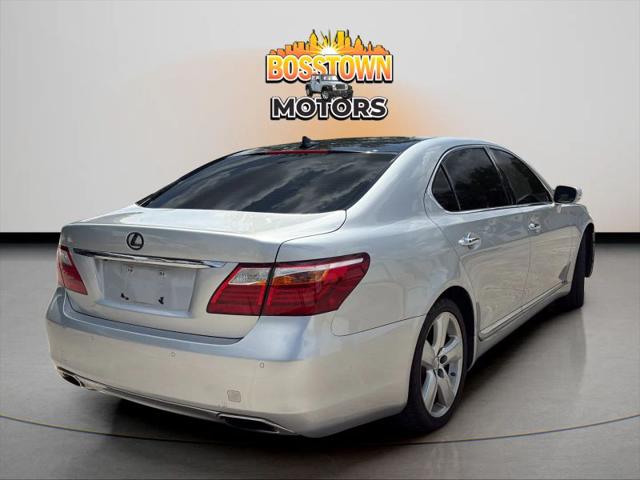 2012 Lexus LS 460 L