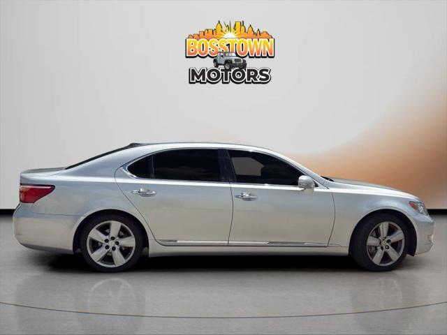 2012 Lexus LS 460 L