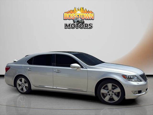 2012 Lexus LS 460 L