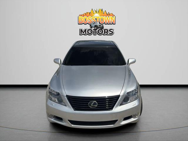 2012 Lexus LS 460 L