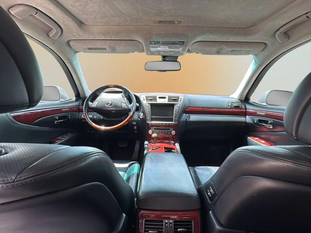 2012 Lexus LS 460 L