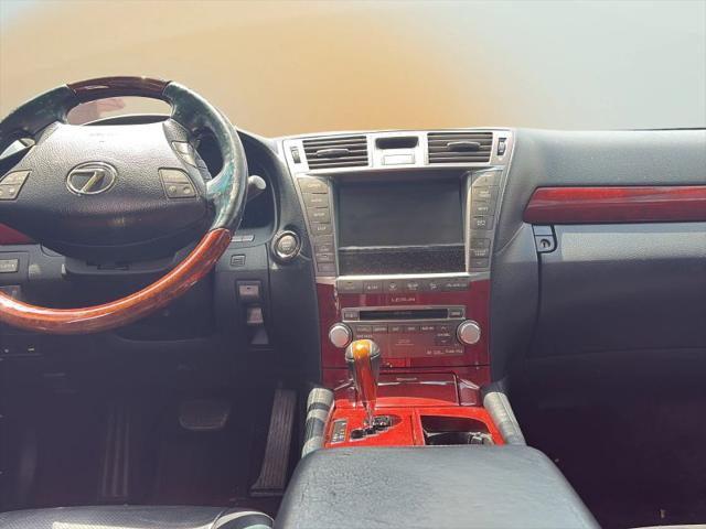 2012 Lexus LS 460 L
