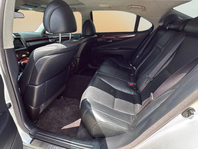 2012 Lexus LS 460 L
