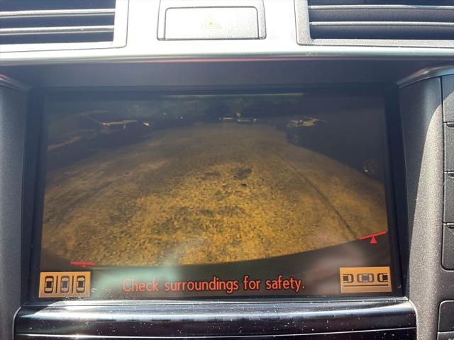 2012 Lexus LS 460 L