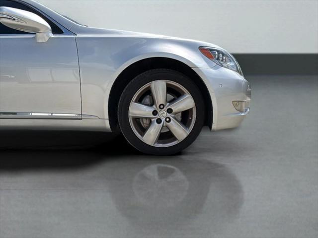 2012 Lexus LS 460 L