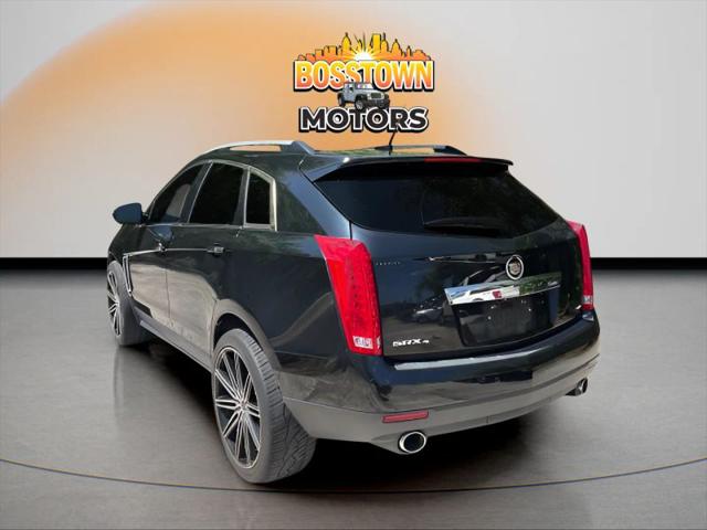 2014 Cadillac SRX Performance Collection