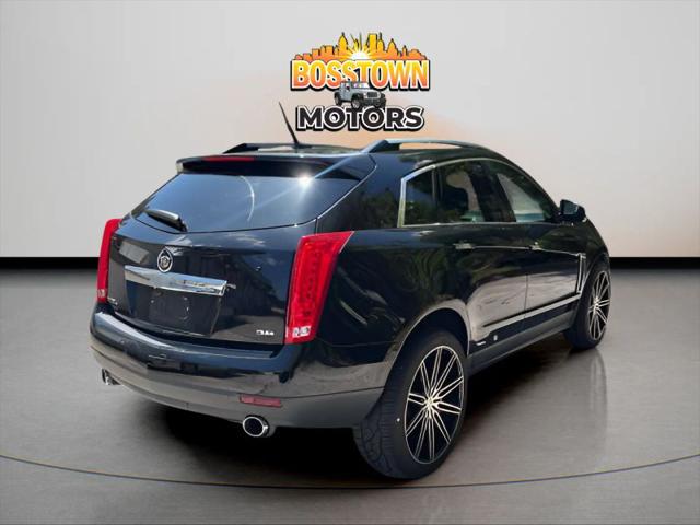 2014 Cadillac SRX Performance Collection