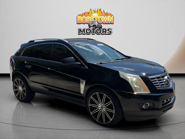 2014 Cadillac SRX Performance Collection
