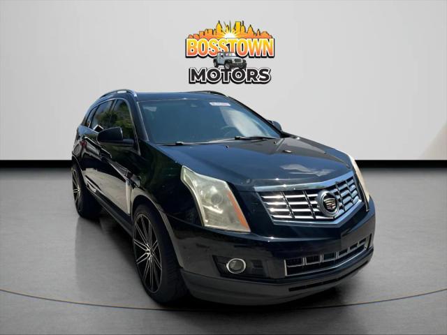 2014 Cadillac SRX Performance Collection