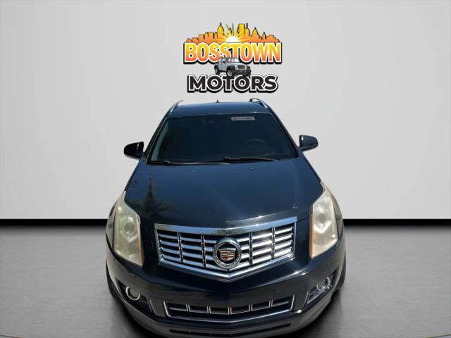 2014 Cadillac SRX Performance Collection