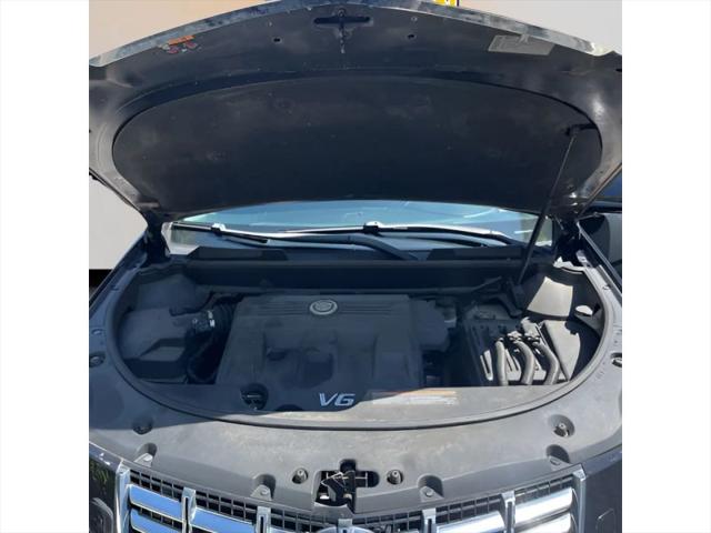 2014 Cadillac SRX Performance Collection