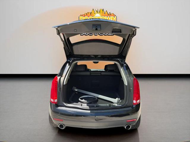 2014 Cadillac SRX Performance Collection