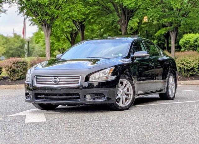 2012 Nissan Maxima 3.5 SV for sale in Garfield, NJ