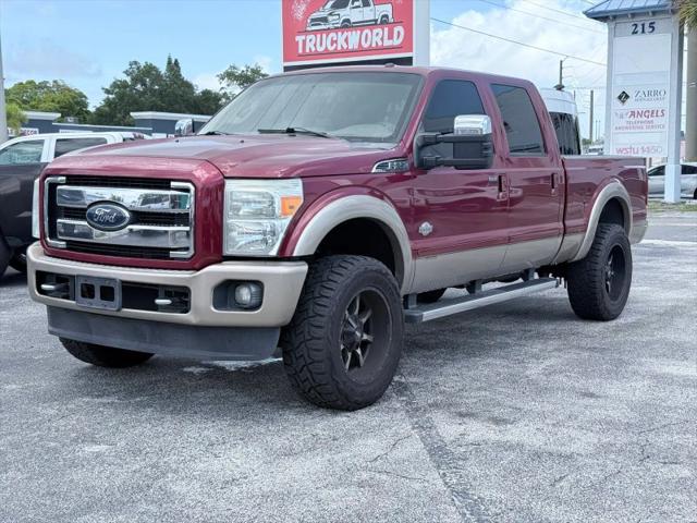 2013 Ford F-250 King Ranch for sale in Stuart, FL