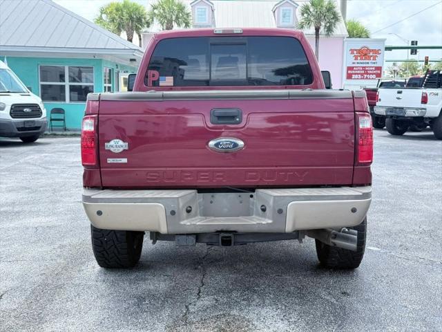 2013 Ford F-250 King Ranch