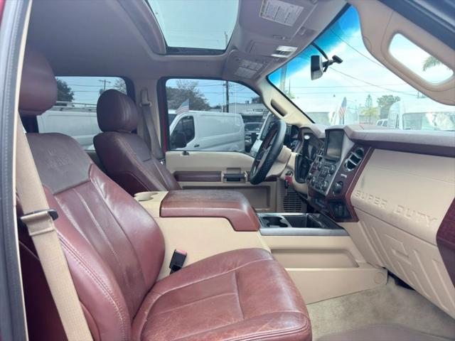 2013 Ford F-250 King Ranch