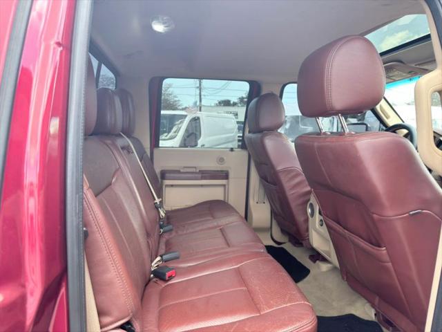 2013 Ford F-250 King Ranch