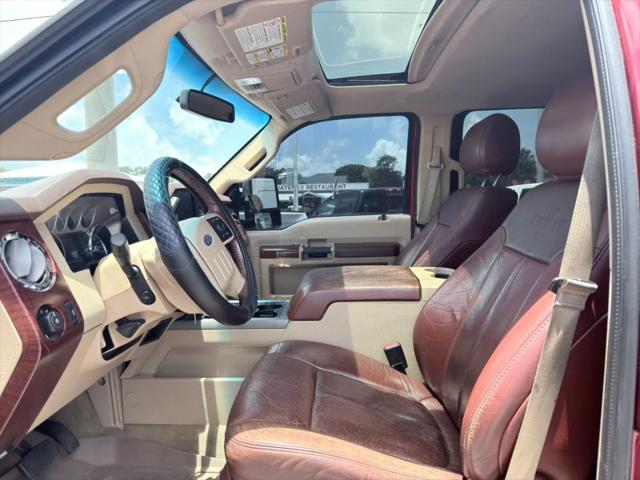 2013 Ford F-250 King Ranch