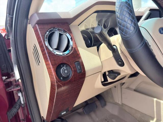 2013 Ford F-250 King Ranch
