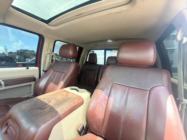 2013 Ford F-250 King Ranch