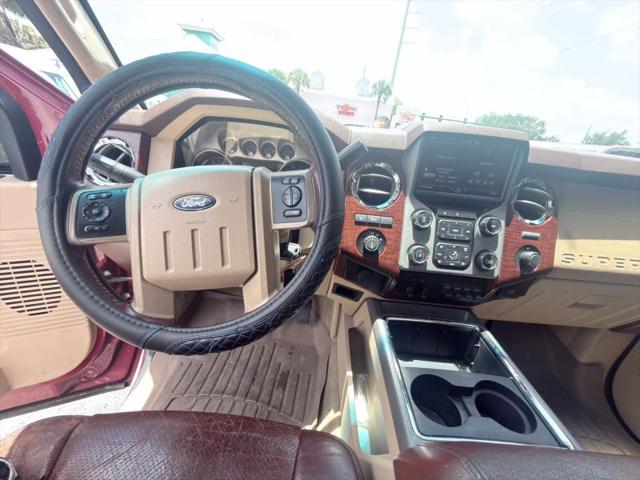 2013 Ford F-250 King Ranch