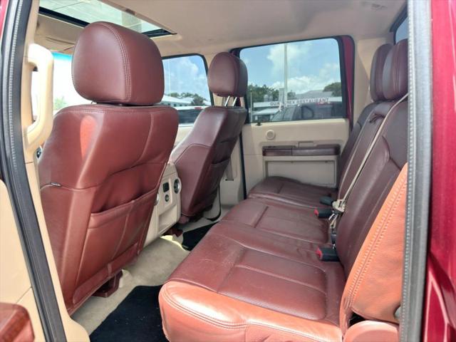 2013 Ford F-250 King Ranch
