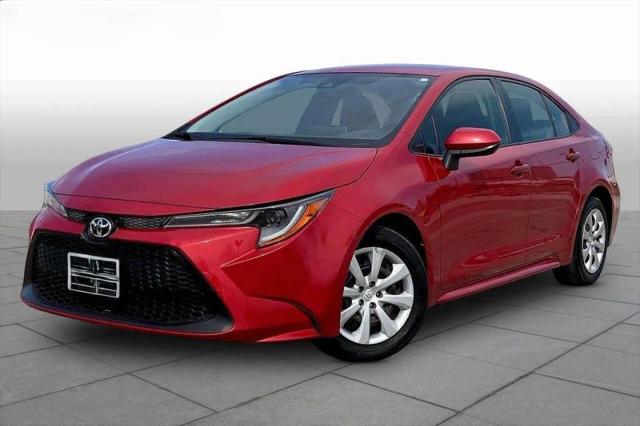 2021 Toyota Corolla LE for sale in Somerville, MA